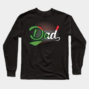 Sudanese Dad - Gift for Sudanese From Sudan Long Sleeve T-Shirt